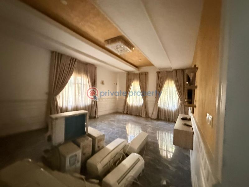 3 bedroom Terraced Duplex For Rent Maitama Abuja Phase 1  - 15