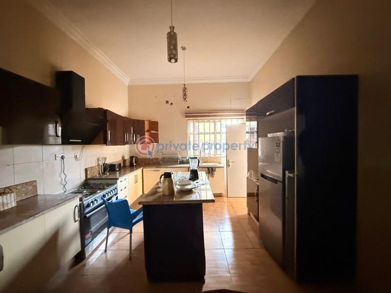 3 bedroom Terraced Duplex For Rent Maitama Abuja Phase 1  - 4