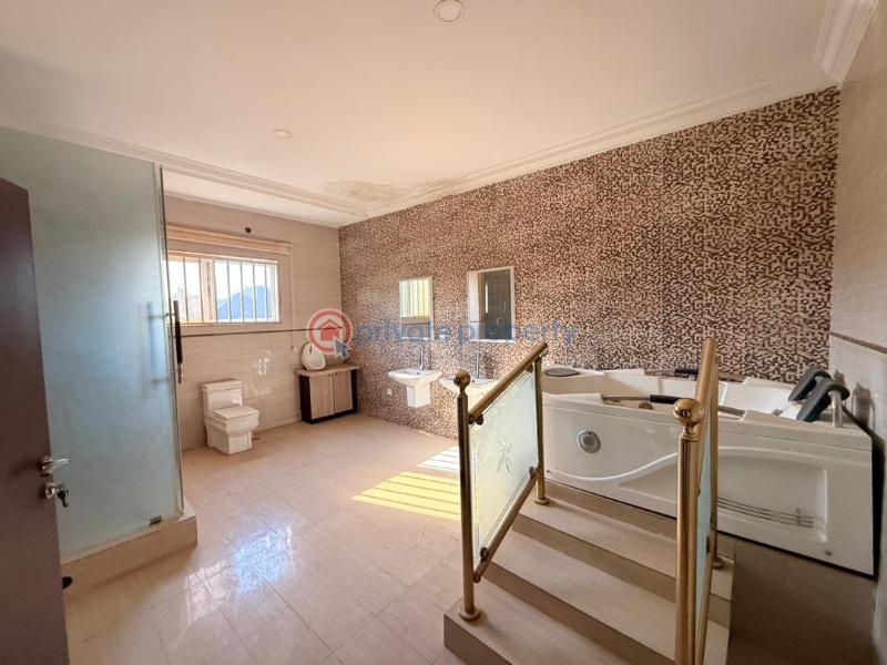 3 bedroom Terraced Duplex For Rent Maitama Abuja Phase 1  - 6
