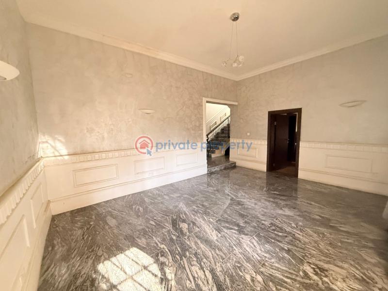 3 bedroom Terraced Duplex For Rent Maitama Abuja Phase 1  - 3