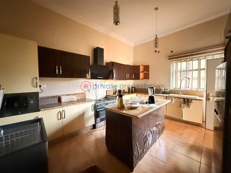 3 bedroom Terraced Duplex For Rent Maitama Abuja Phase 1  - 13