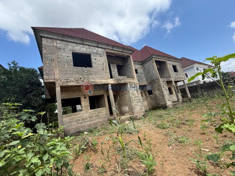 3 bedroom Semi detached Duplex For Sale Life Camp Abuja Phase 3  - 0