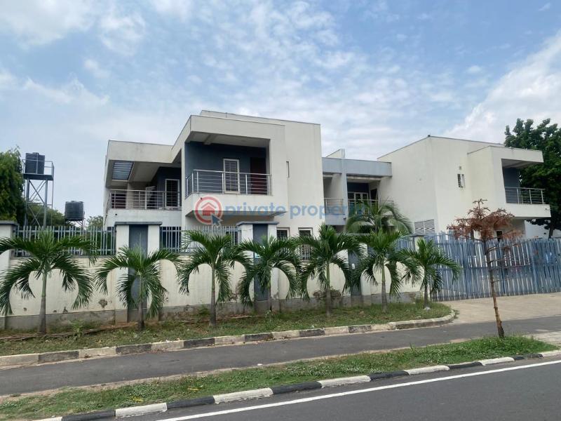 3 bedroom Semi detached Duplex For Rent Maitama Abuja Phase 1  - 3