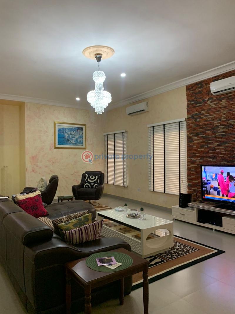 3 bedroom Block Of Flats For Rent Katampe Ext. Abuja Phase 2  - 9