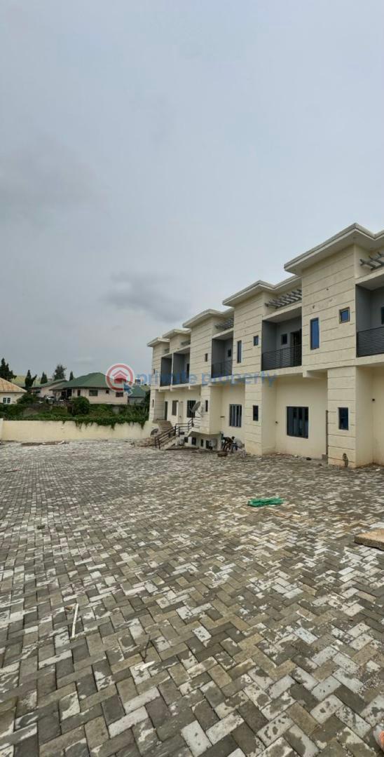 3 bedroom Terraced Duplex For Sale Apo Abuja Phase 2  - 3