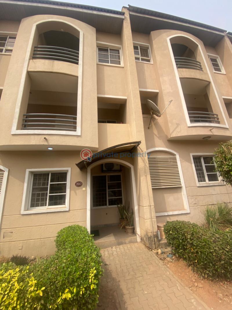 3 bedroom Terraced Duplex For Sale Wuye Abuja Phase 2  - 16