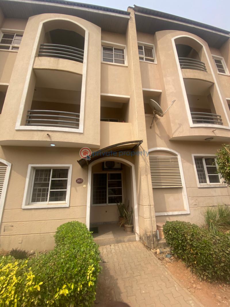 3 bedroom Terraced Duplex For Sale Wuye Abuja Phase 2  - 15