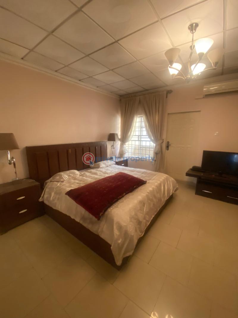 3 bedroom Terraced Duplex For Sale Wuye Abuja Phase 2  - 5