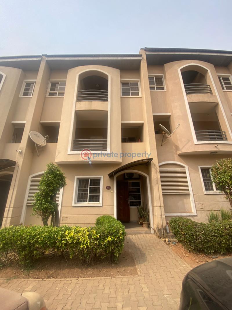 3 bedroom Terraced Duplex For Sale Wuye Abuja Phase 2  - 0