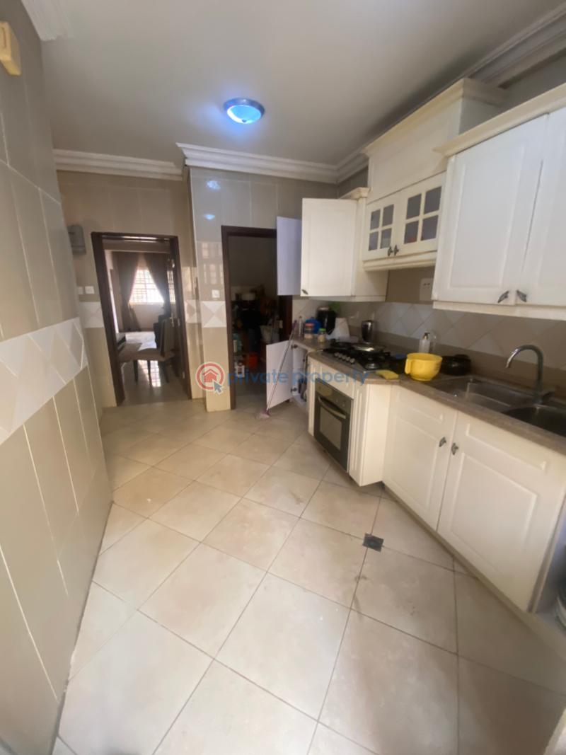 3 bedroom Terraced Duplex For Sale Wuye Abuja Phase 2  - 13