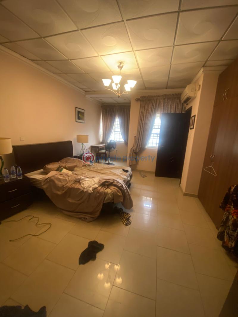 3 bedroom Terraced Duplex For Sale Wuye Abuja Phase 2  - 6