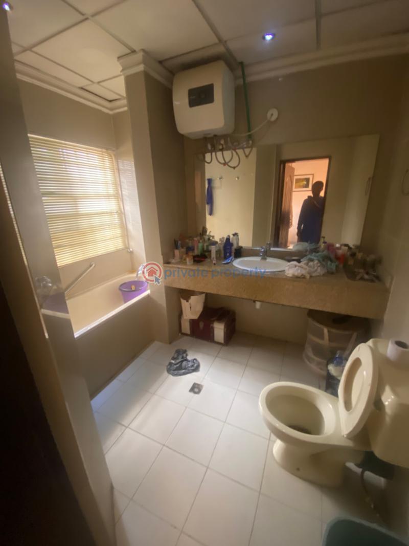 3 bedroom Terraced Duplex For Sale Wuye Abuja Phase 2  - 3