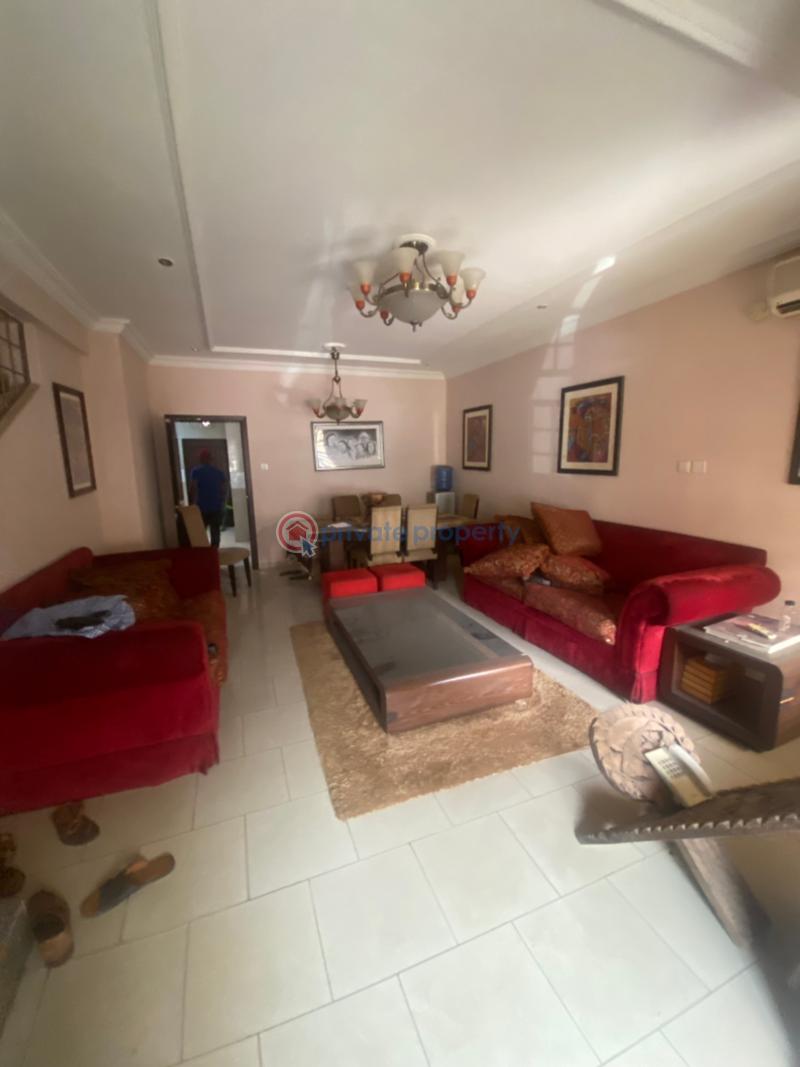 3 bedroom Terraced Duplex For Sale Wuye Abuja Phase 2  - 14