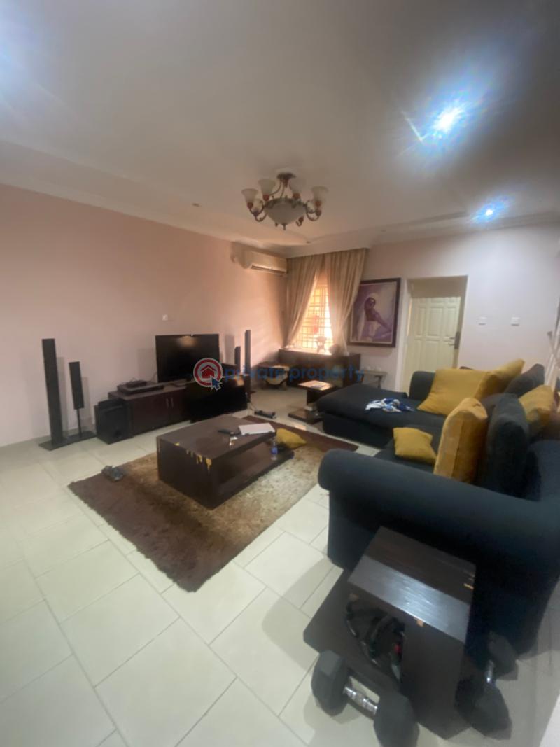3 bedroom Terraced Duplex For Sale Wuye Abuja Phase 2  - 11
