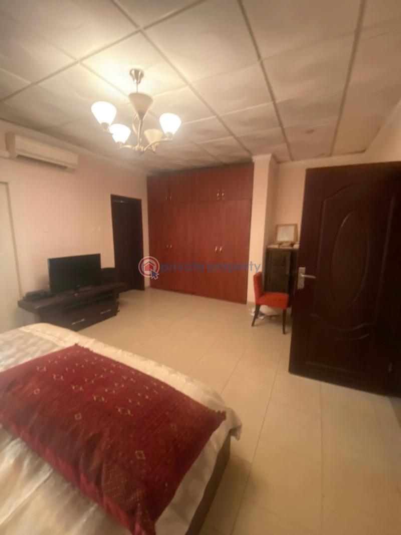 3 bedroom Terraced Duplex For Sale Wuye Abuja Phase 2  - 4