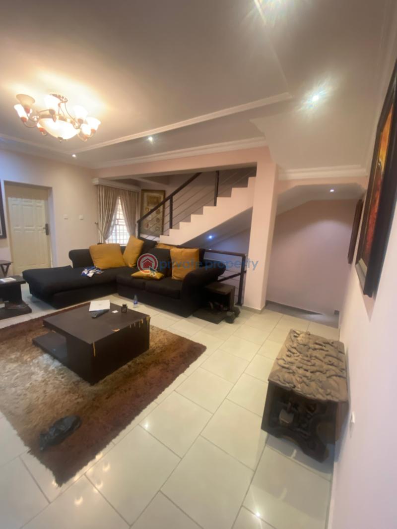 3 bedroom Terraced Duplex For Sale Wuye Abuja Phase 2  - 9