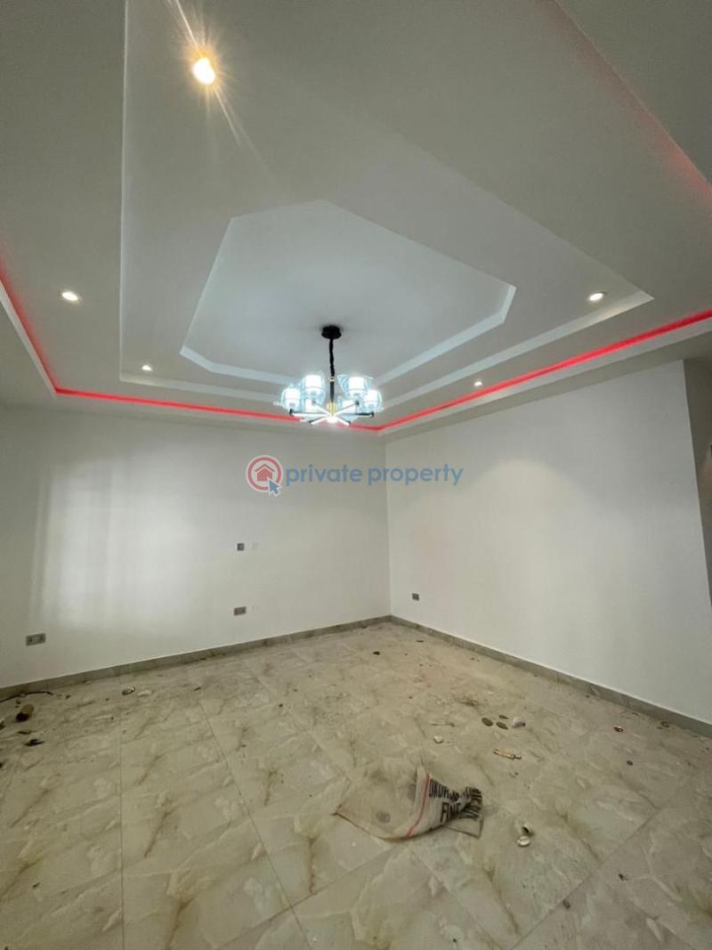 3 bedroom Block Of Flats For Rent Jahi Abuja Phase 2  - 1