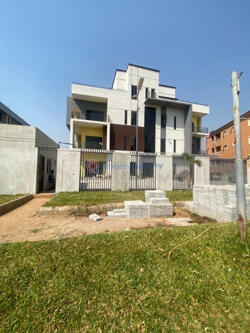 3 bedroom Block Of Flats For Sale Wuye Abuja Phase 2  - 0