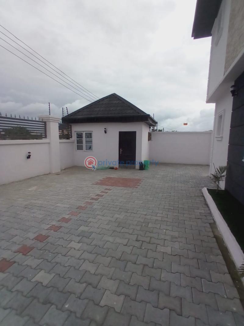 3 bedroom Flat & Apartment For Rent Igbojia Shapati Ibeju-Lekki Lagos - 2