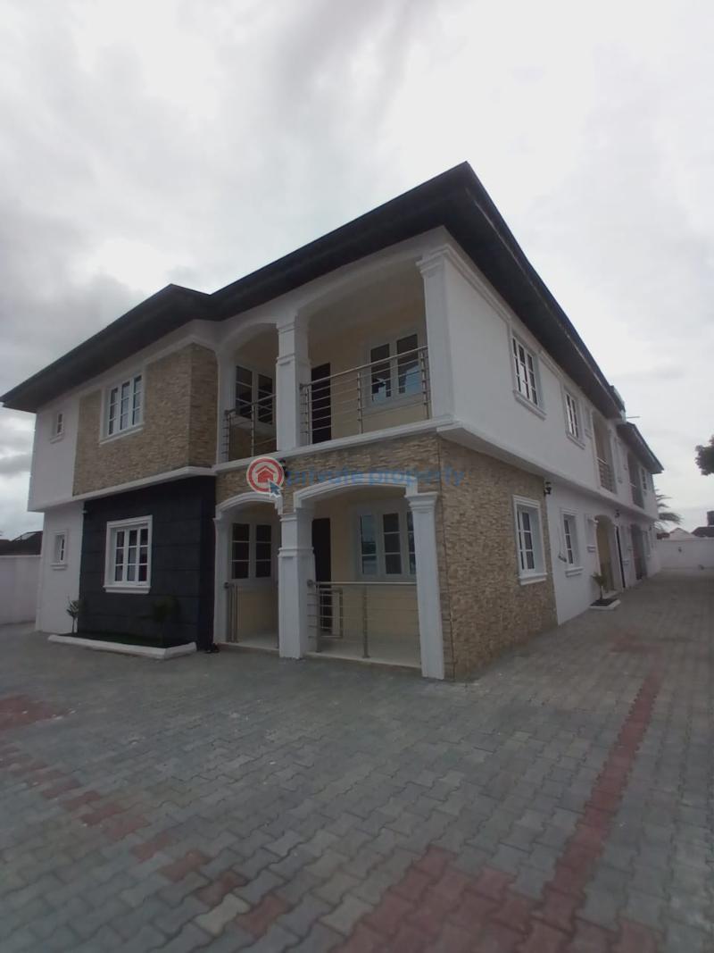 3 bedroom Flat & Apartment For Rent Igbojia Shapati Ibeju-Lekki Lagos - 1