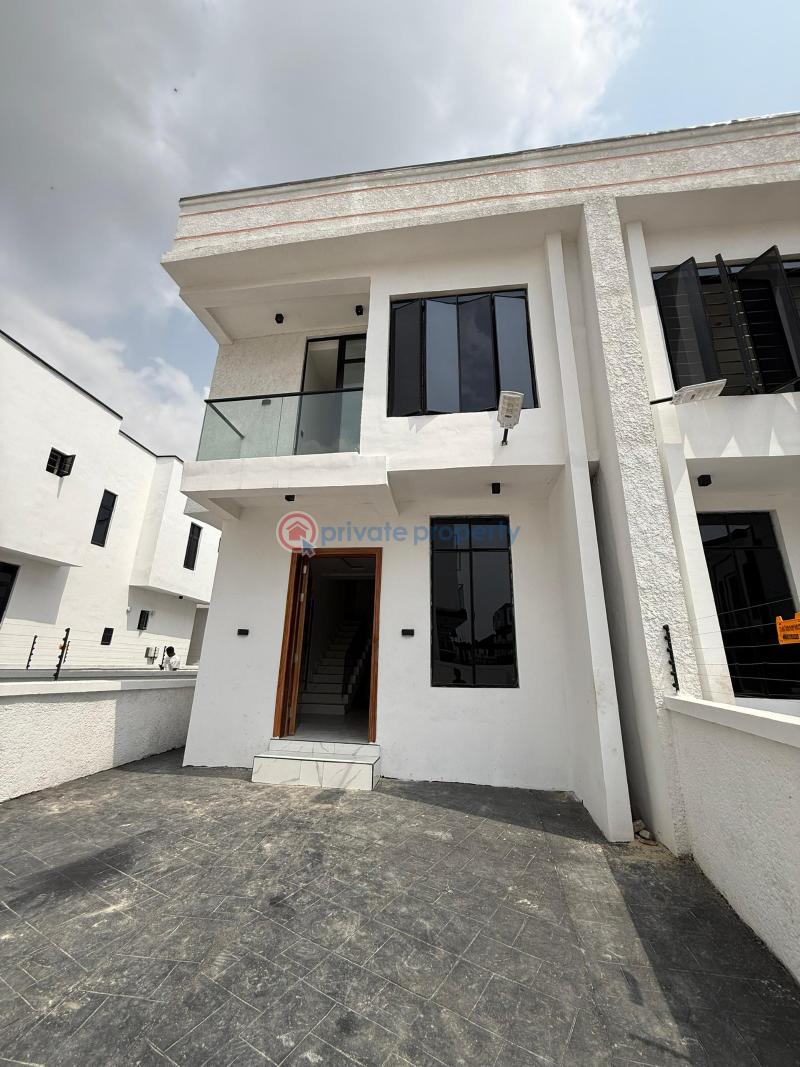 3 bedroom Semi detached Duplex For Sale Ikota Villa Ikota Lekki Lagos - 4