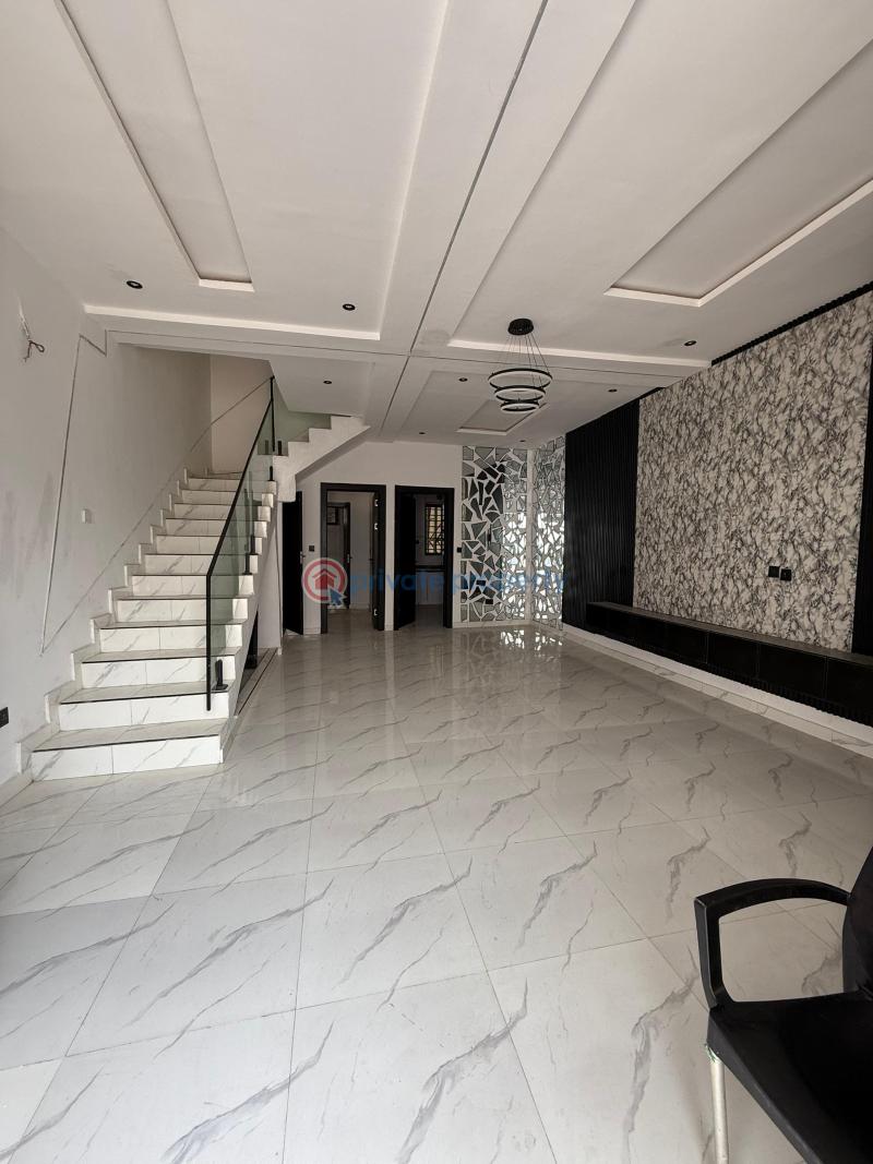 3 bedroom Semi detached Duplex For Sale Ikota Villa Ikota Lekki Lagos - 1