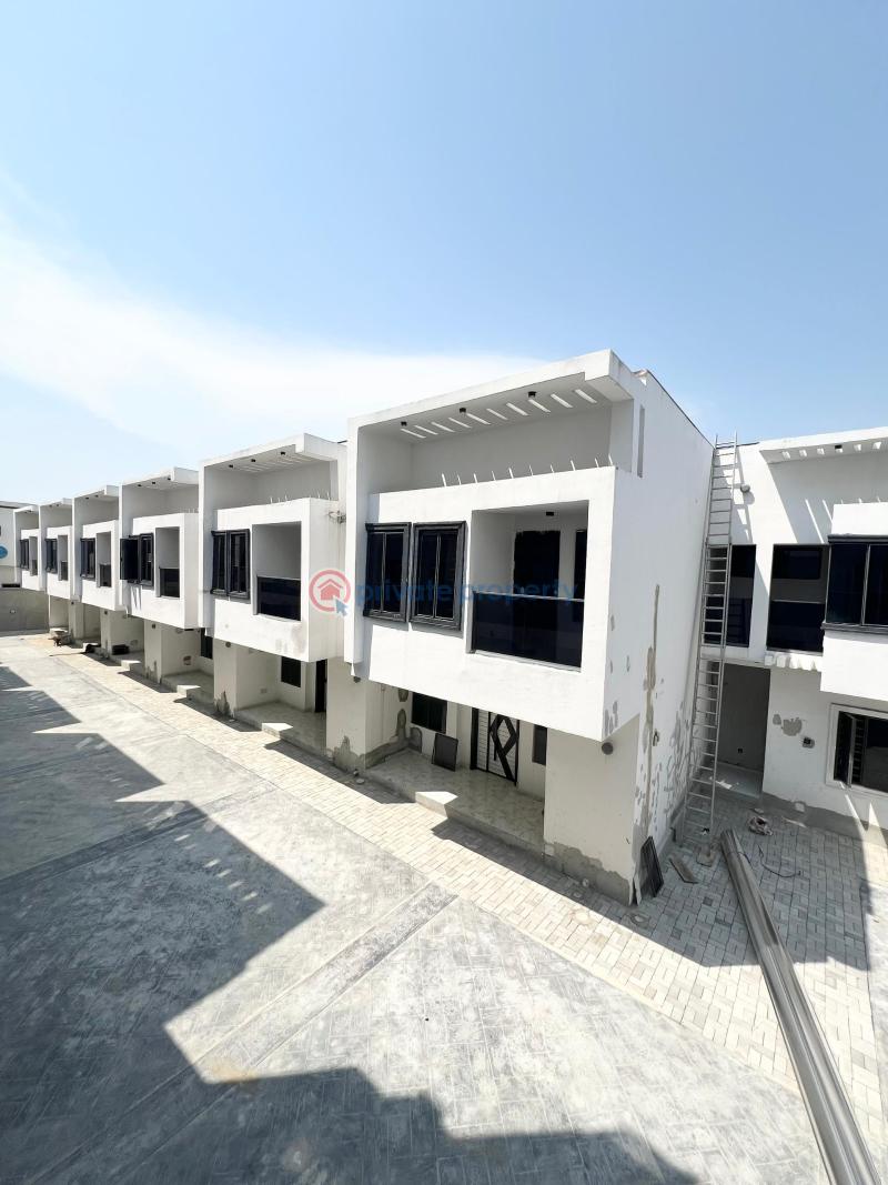 3 bedroom Terraced Duplex For Sale Orchid Ikota Lekki Lagos - 5