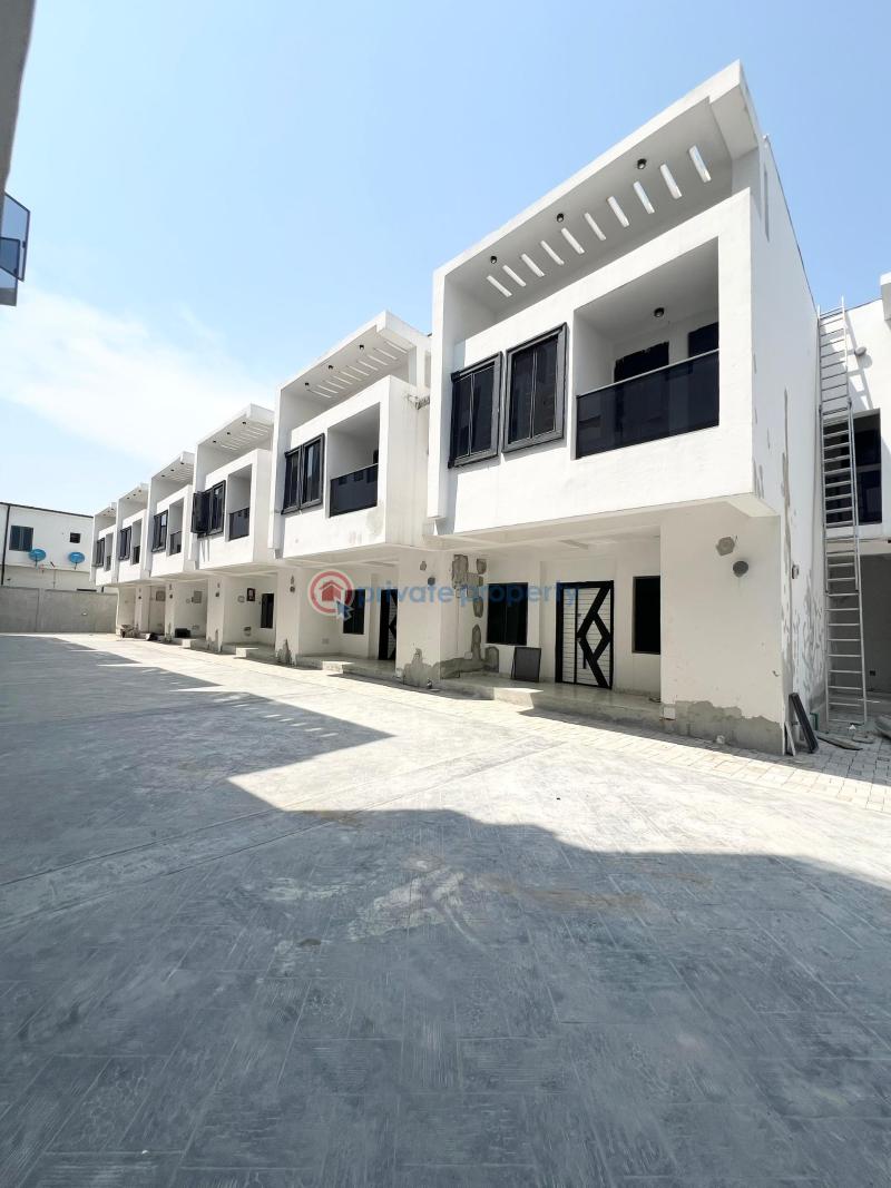 3 bedroom Terraced Duplex For Sale Orchid Ikota Lekki Lagos - 0