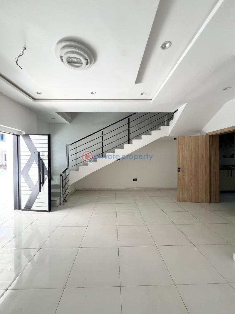 3 bedroom Terraced Duplex For Sale Orchid Ikota Lekki Lagos - 17