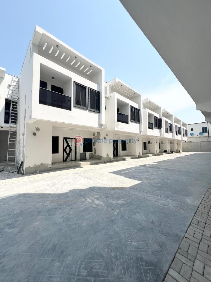 3 bedroom Terraced Duplex For Sale Orchid Ikota Lekki Lagos - 3
