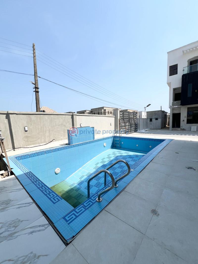 3 bedroom Terraced Duplex For Sale Orchid Ikota Lekki Lagos - 2