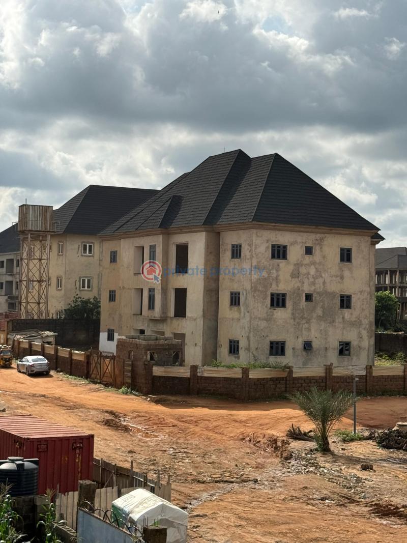 6 bedroom Block Of Flats For Sale Jahi Abuja Phase 2  - 15