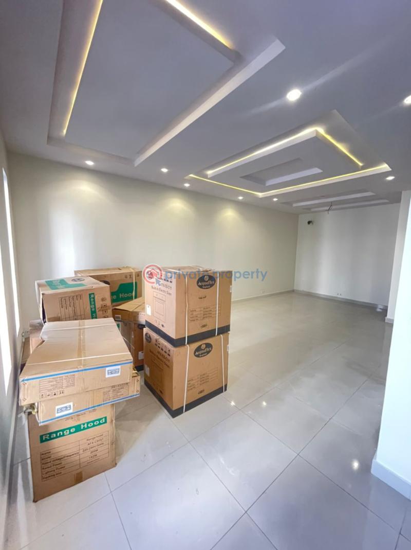 4 bedroom Duplex For Sale Ikate Elegushi Lekki Lagos - 13