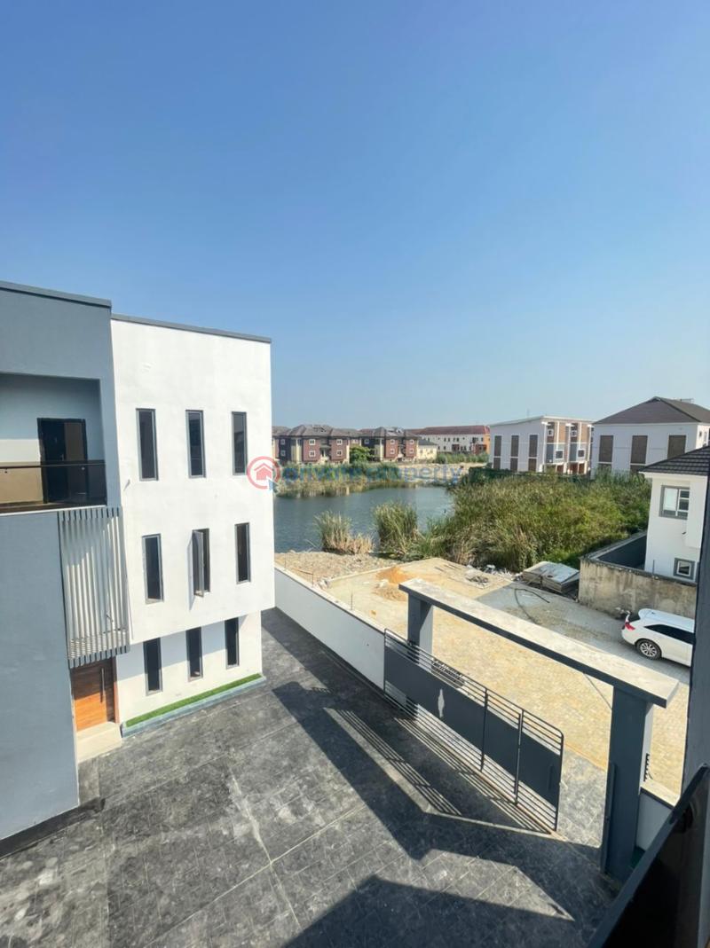 4 bedroom Duplex For Sale Ikate Elegushi Lekki Lagos - 0