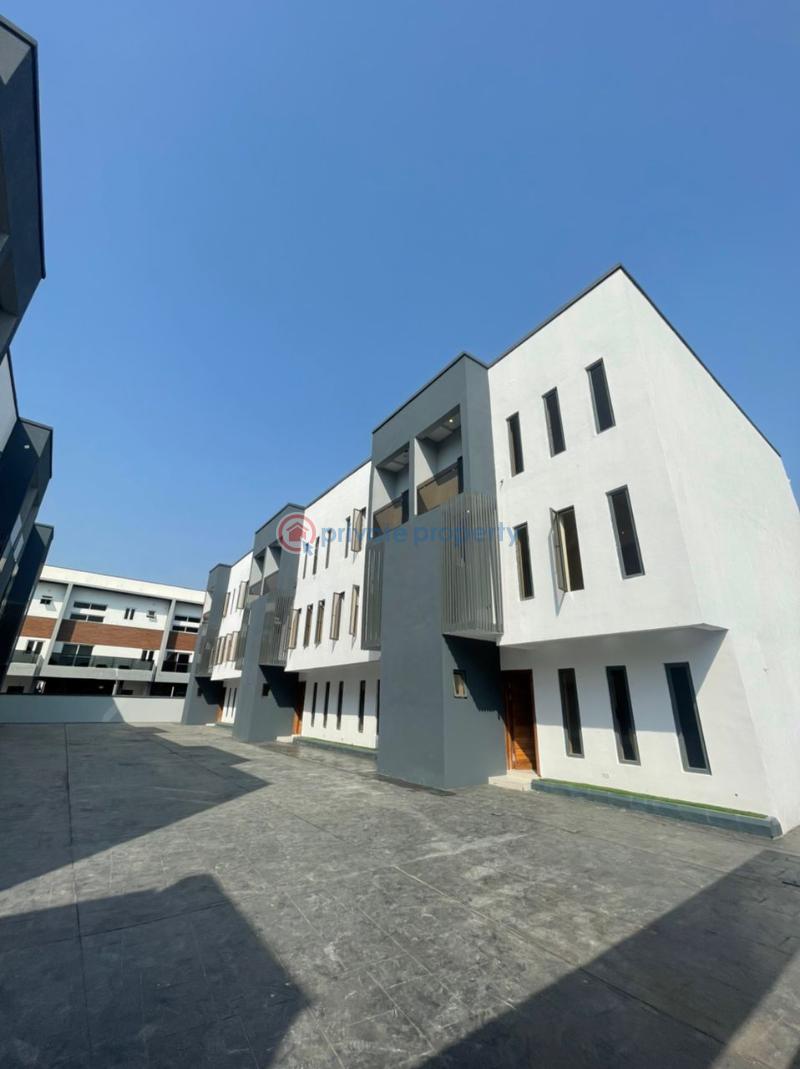 4 bedroom Duplex For Sale Ikate Elegushi Lekki Lagos - 1