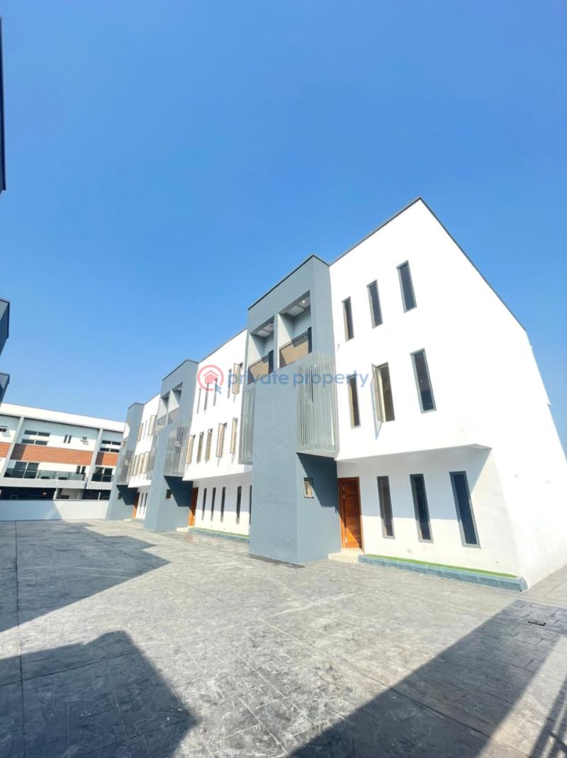 4 bedroom Duplex For Sale Ikate Elegushi Lekki Lagos - 10