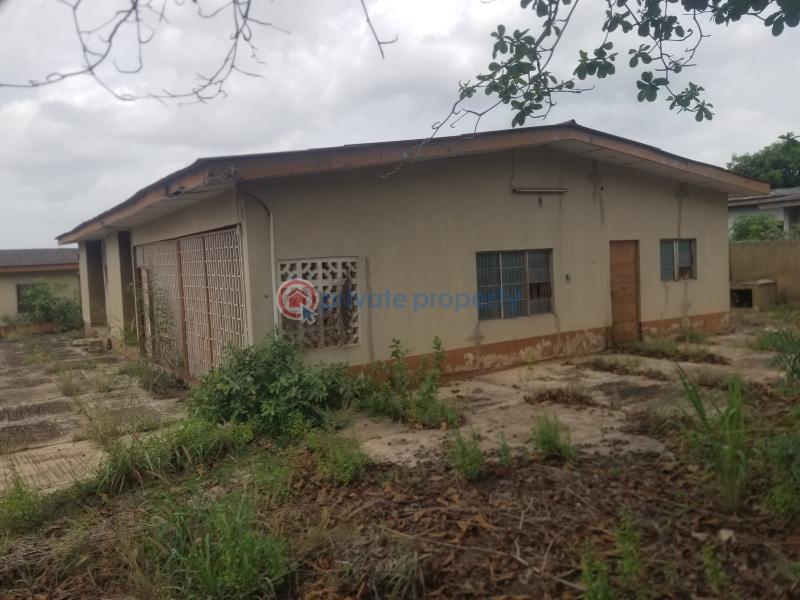 4 bedroom Block Of Flats For Sale Oke Ata Oke Mosan Abeokuta Ogun - 0
