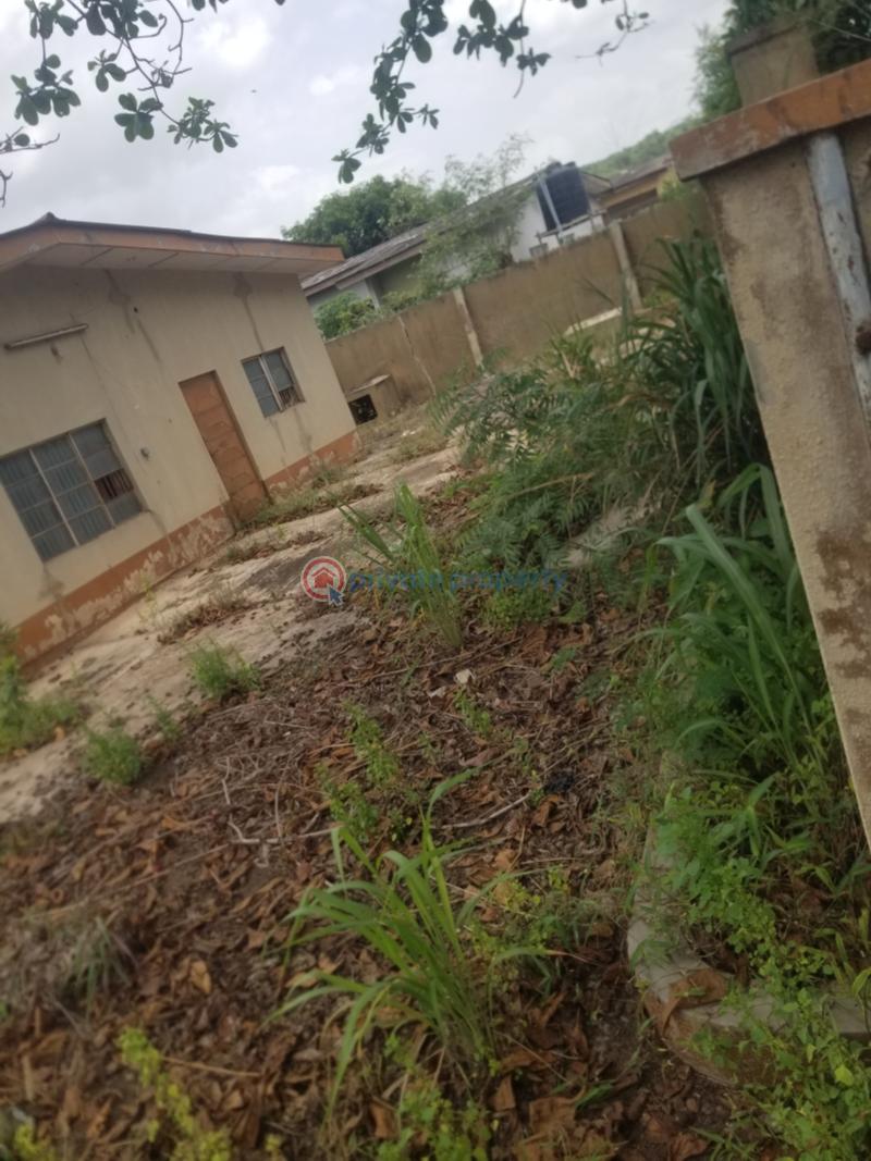 4 bedroom Block Of Flats For Sale Oke Ata Oke Mosan Abeokuta Ogun - 1