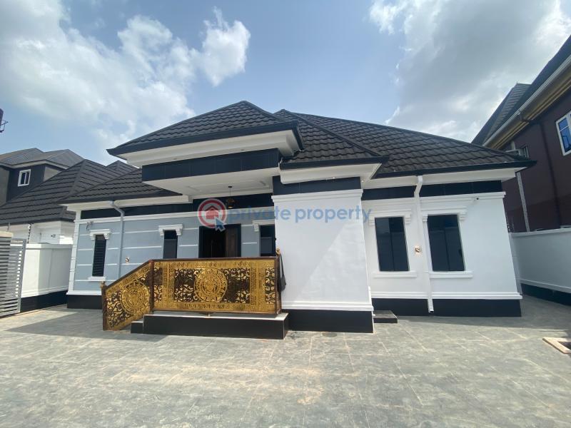 4 bedroom Bungalow For Sale Umunyeali Mbieri, Off Spibat Str. Owerri Owerri Imo - 0