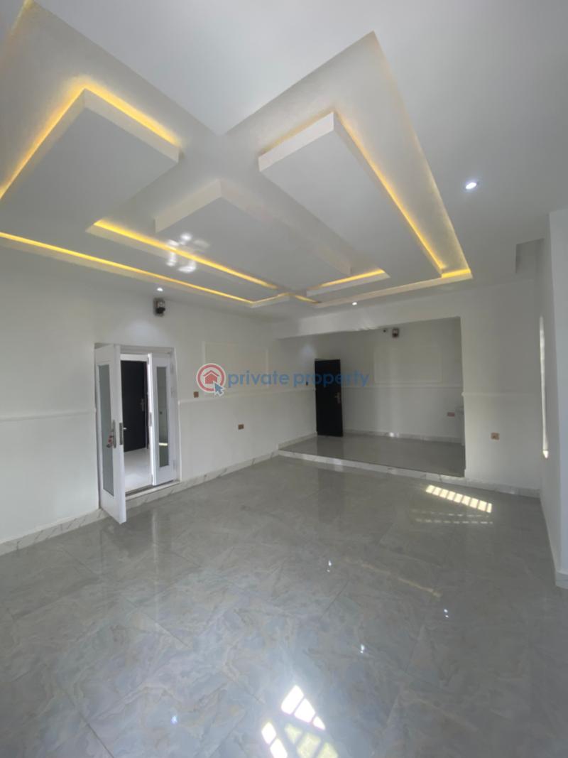 4 bedroom Detached Bungalow For Sale New Heaven Estate, Umuguma, Off World Bank Last Roundabout, Owerri West Lga.”, Imo State. Owerri Imo - 9