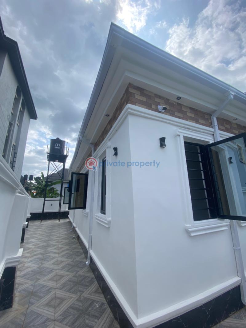 4 bedroom Detached Bungalow For Sale New Heaven Estate, Umuguma, Off World Bank Last Roundabout, Owerri West Lga.”, Imo State. Owerri Imo - 5