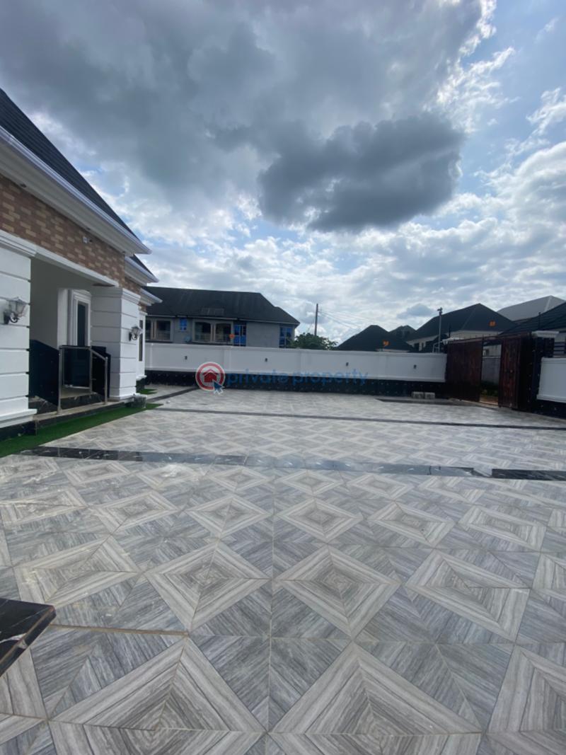 4 bedroom Detached Bungalow For Sale New Heaven Estate, Umuguma, Off World Bank Last Roundabout, Owerri West Lga.”, Imo State. Owerri Imo - 4
