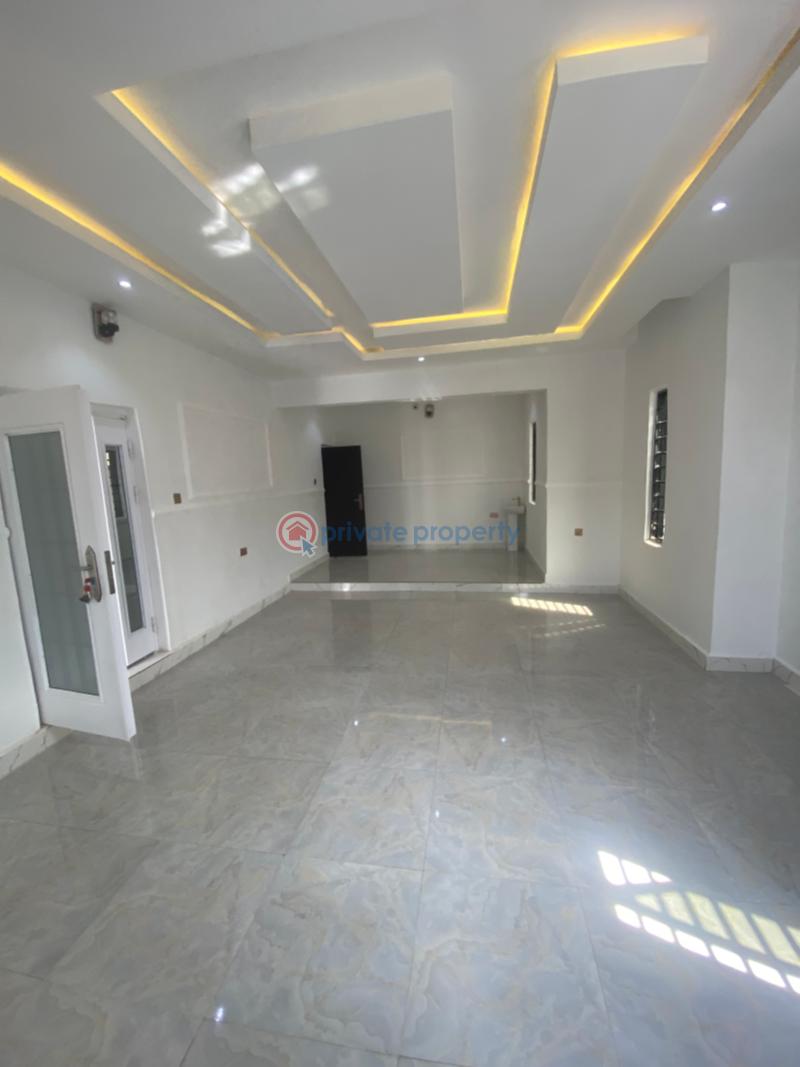 4 bedroom Detached Bungalow For Sale New Heaven Estate, Umuguma, Off World Bank Last Roundabout, Owerri West Lga.”, Imo State. Owerri Imo - 8