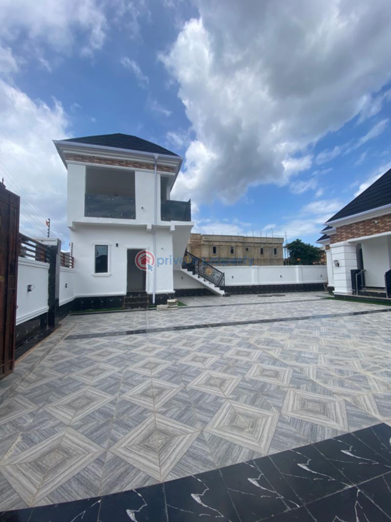 4 bedroom Detached Bungalow For Sale New Heaven Estate, Umuguma, Off World Bank Last Roundabout, Owerri West Lga.”, Imo State. Owerri Imo - 3