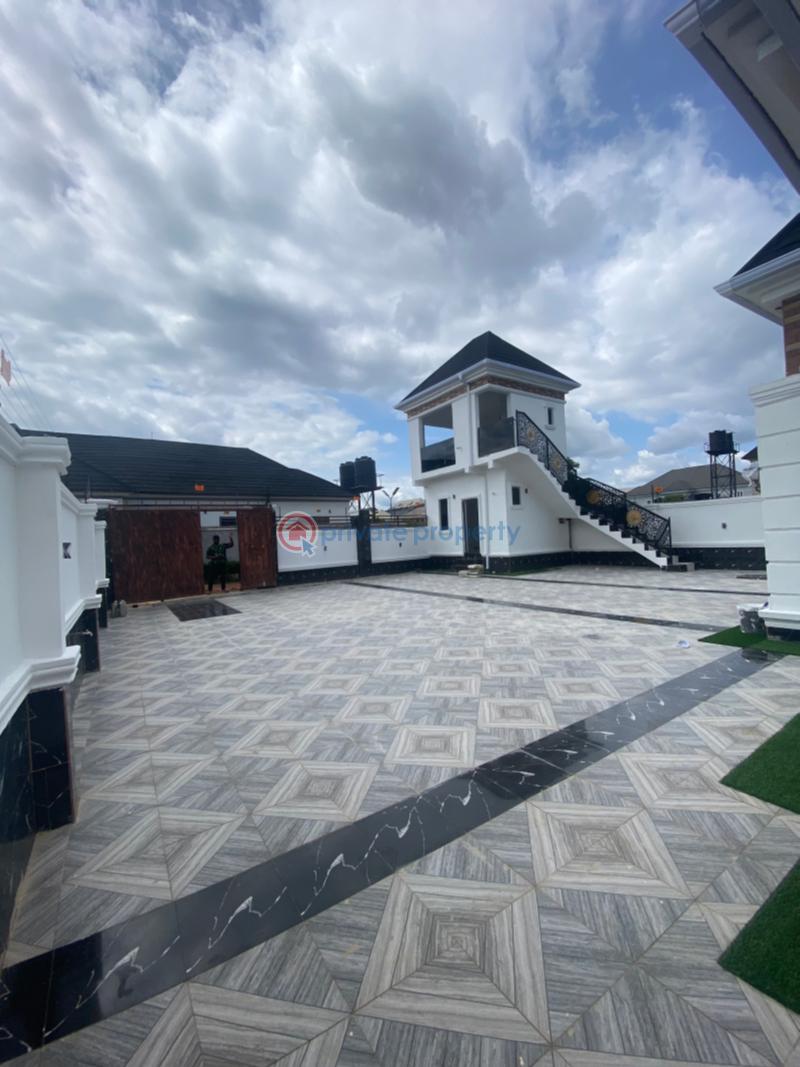 4 bedroom Detached Bungalow For Sale New Heaven Estate, Umuguma, Off World Bank Last Roundabout, Owerri West Lga.”, Imo State. Owerri Imo - 19