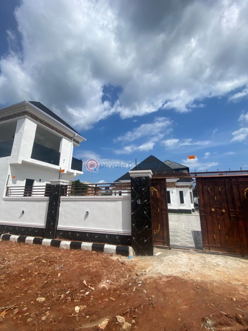 4 bedroom Detached Bungalow For Sale New Heaven Estate, Umuguma, Off World Bank Last Roundabout, Owerri West Lga.”, Imo State. Owerri Imo - 6