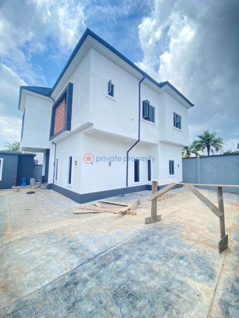 4 bedroom Detached Duplex For Sale Umuodu Spibat Area, Owerri City. Owerri Imo - 17