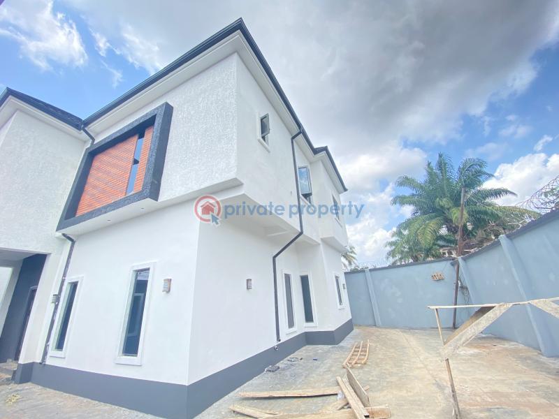 4 bedroom Detached Duplex For Sale Umuodu Spibat Area, Owerri City. Owerri Imo - 3