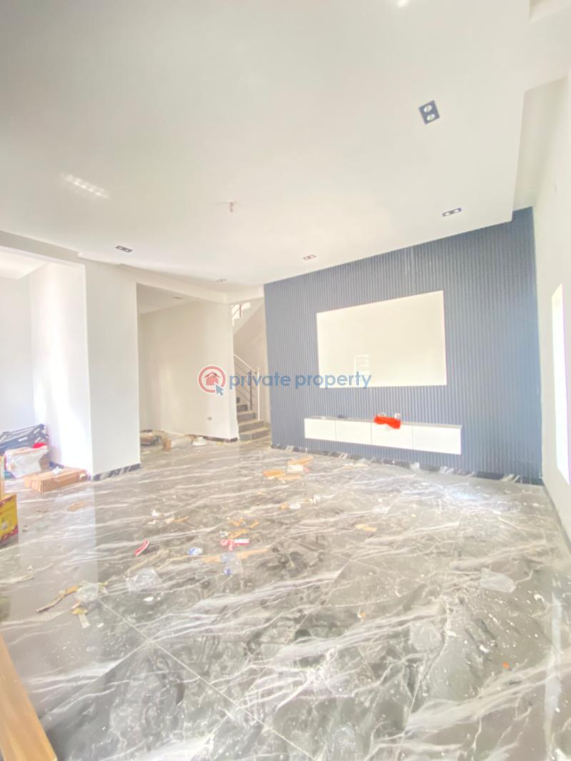 4 bedroom Detached Duplex For Sale Umuodu Spibat Area, Owerri City. Owerri Imo - 6