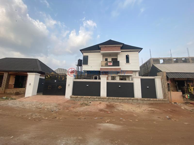 4 bedroom Detached Duplex For Sale Ihitta Ogada Uratta, Owerri North Lga, Imo Owerri Imo - 0
